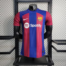 Camisa Barcelona 23/24 Home - (Jogador)