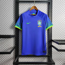 Camisa Brasil 2022 Away - Torcedor