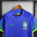 Camisa Brasil 2022 Away - Torcedor