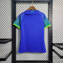 Camisa Brasil 2022 Away - (Feminina)
