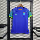 Camisa Brasil 2022 Away - (Feminina)