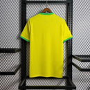 Camisa Brasil  2022 Home - Torcedor