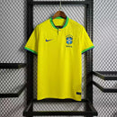Camisa Brasil  2022 Home - Torcedor