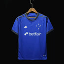 Camisa Cruzeiro 23/24 Home (C/ BetFair) - (Torcedor)