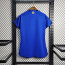 Camisa Cruzeiro 23/24 Home - (Feminina)