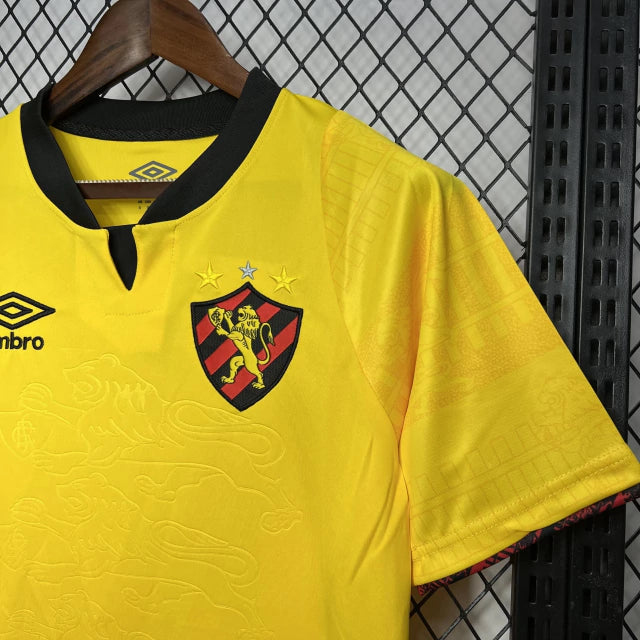 Camisa Sport Recife Away (2) 2023/24 Umbro Torcedor Masculina