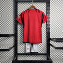 Kit Infantil Manchester United 23/24 home