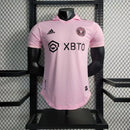 Camisa Inter Miami Personalizada (Messi 10) 23/24 Home - (Jogador)