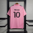 Camisa Inter de Miami Personalizada (Messi 10) 2023 Home - Torcedor