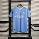 Camisa Manchester City 23/24 Home - Torcedor