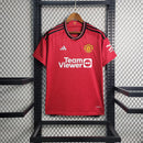 Camisa Manchester United 23/24 Home - Torcedor