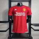 Camisa Manchester United 23/24 Home - (Jogador)