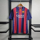 Camisa Barcelona 2014/15 Home- (Retrô)