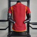 Camisa Roma Home 23/24 Home - (Jogador)