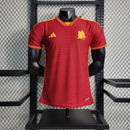 Camisa Roma Home 23/24 Home - (Jogador)
