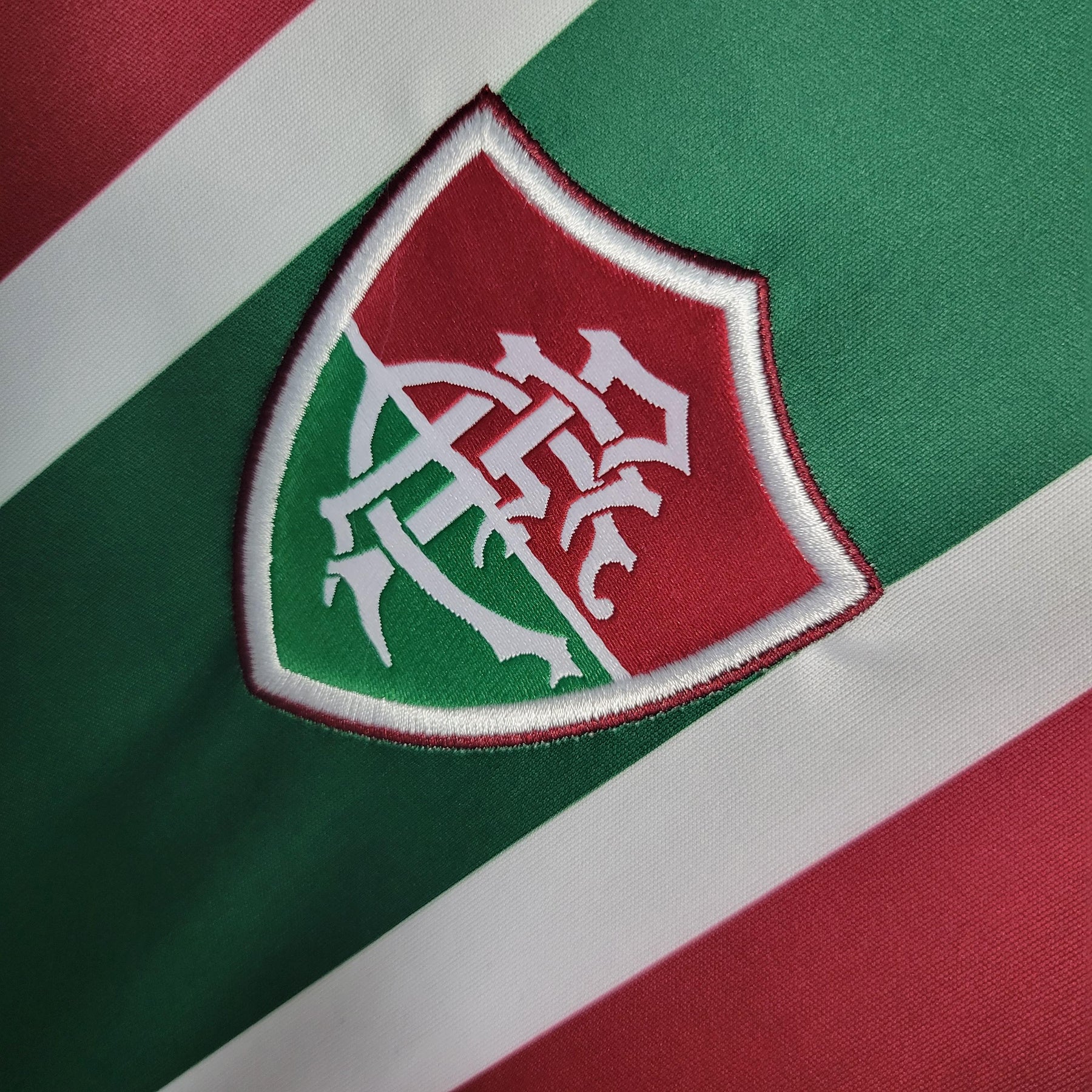 Camisa Fluminense 2016/17 Home (1) Adidas Retrô Masculina