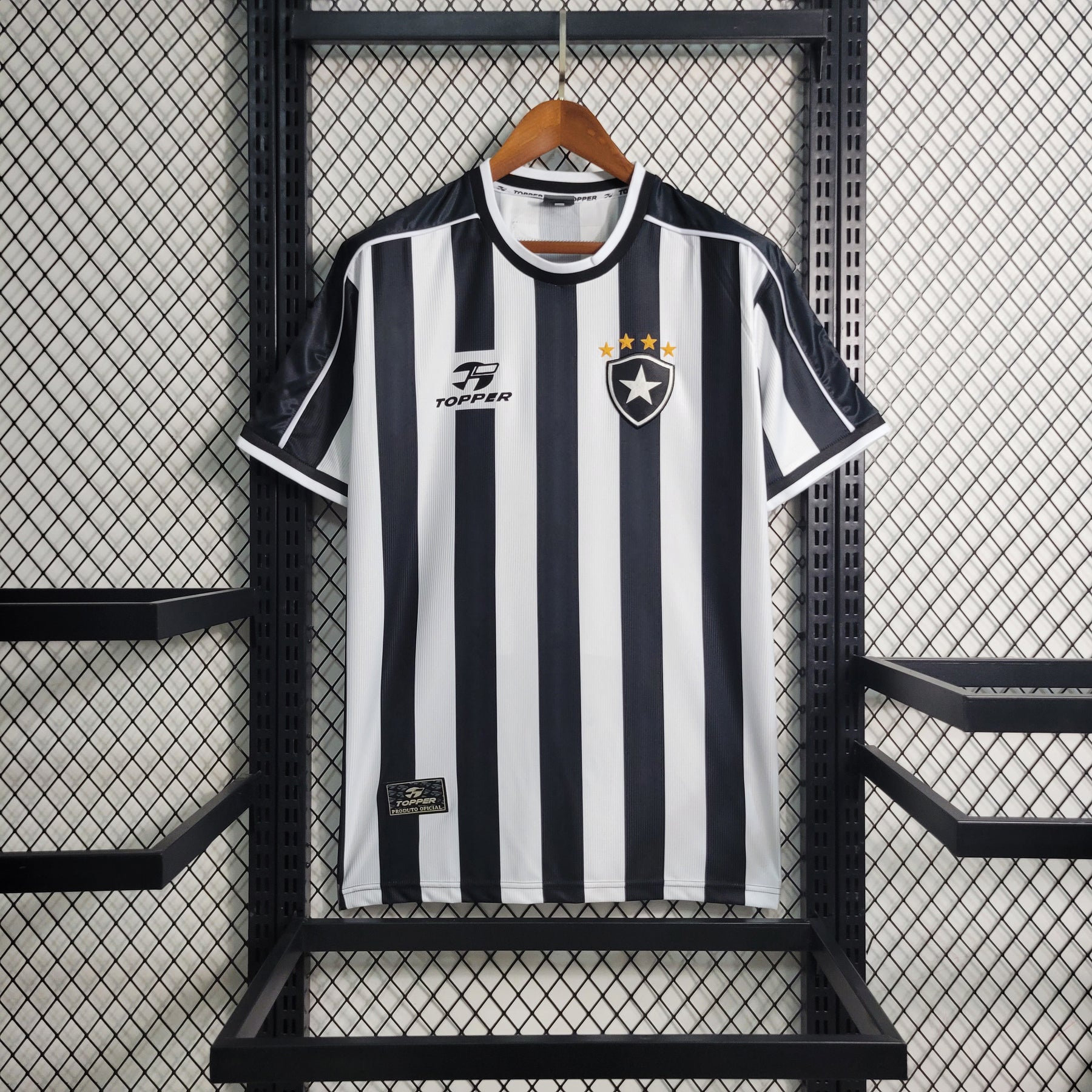 Camisa Botafogo 1999/20 Retrô Masculina