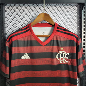 Camisa Flamengo Home 2019/20 Retrô Masculina