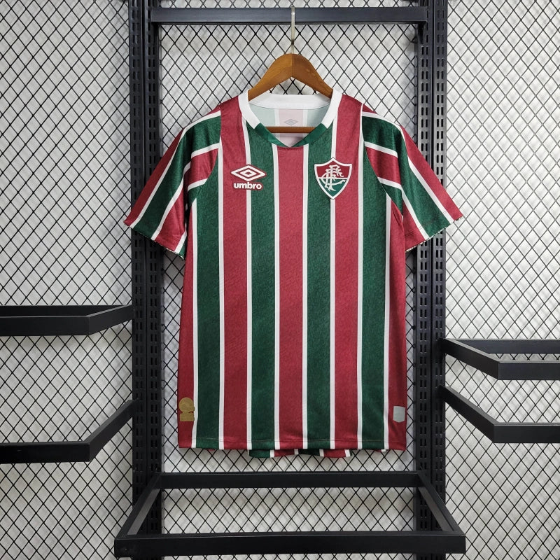 Camisa Fluminense 2024/25 Umbro Torcedor Masculina