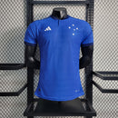 Camisa Cruzeiro 23/24 Home - (Jogador)