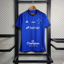 Camisa Cruzeiro 23/24 Home (Com Patrocínios) - (Torcedor)