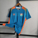 Camisa Fluminense 23/24 Pré-Jogo - Torcedor