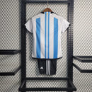 Kit Infantil Argentina 2022 Home