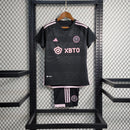 Kit Infantil Inter Miami Personalizada (Messi 10) 23/24 Away
