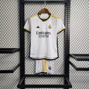 Kit Infantil Real Madrid 23/24 Home