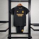 Kit Infantil Real Madrid 23/24 Third