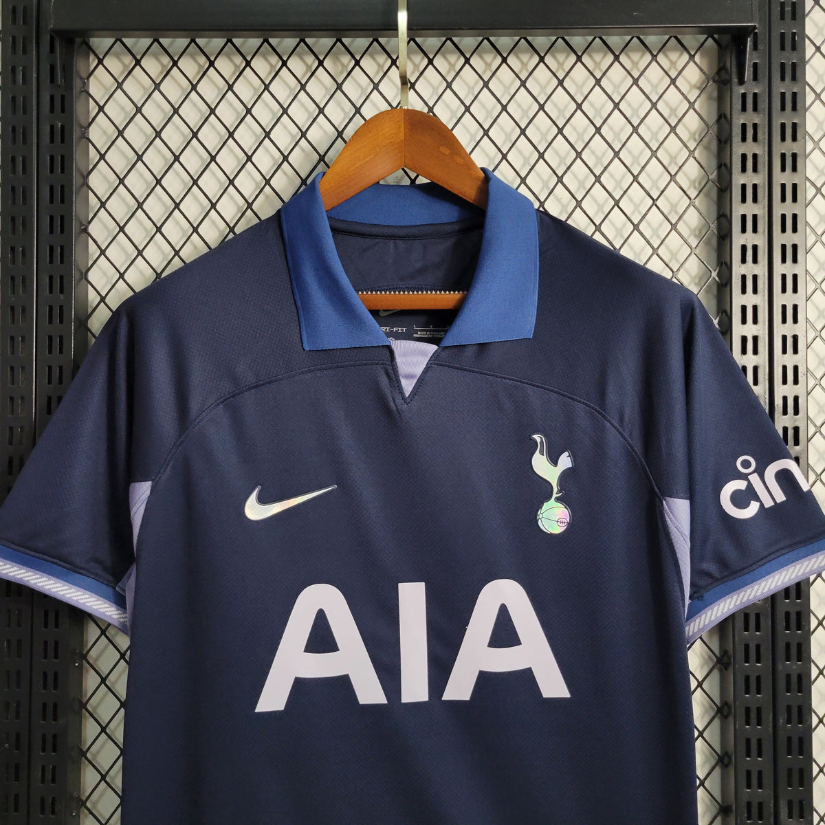 Camisa Tottenham Away (2) 2023/24 Nike Torcedor Masculina