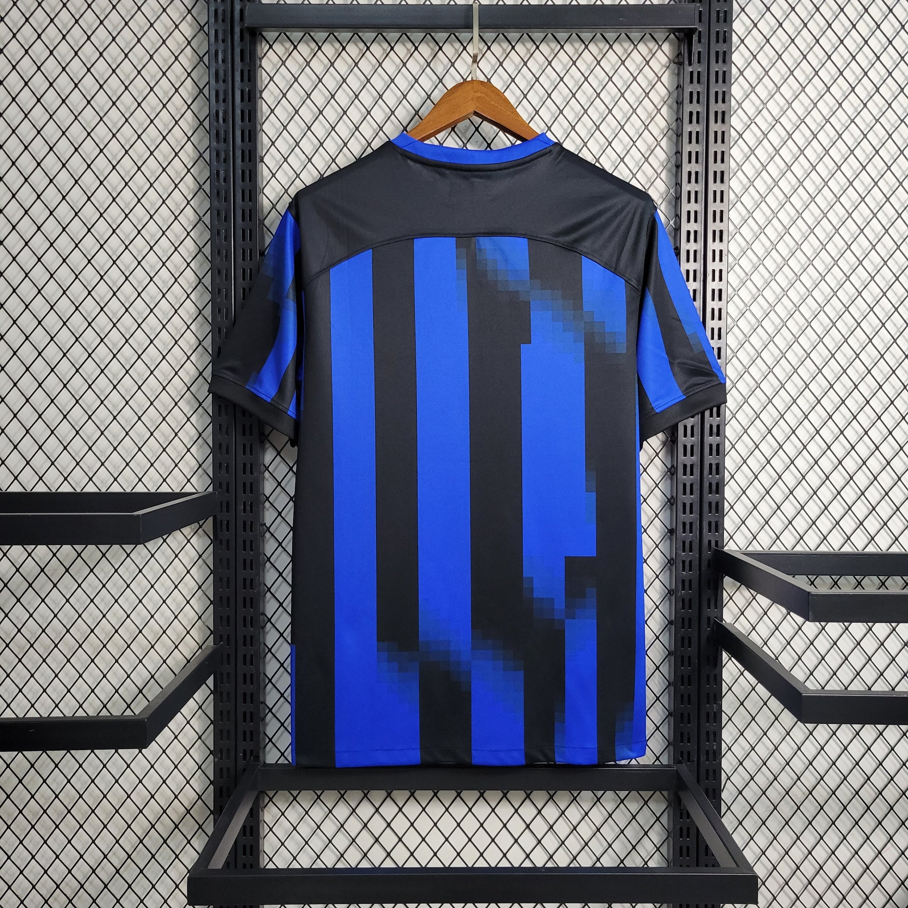 Camisa Inter de Milão Home 2023/24 Nike Torcedor Masculina