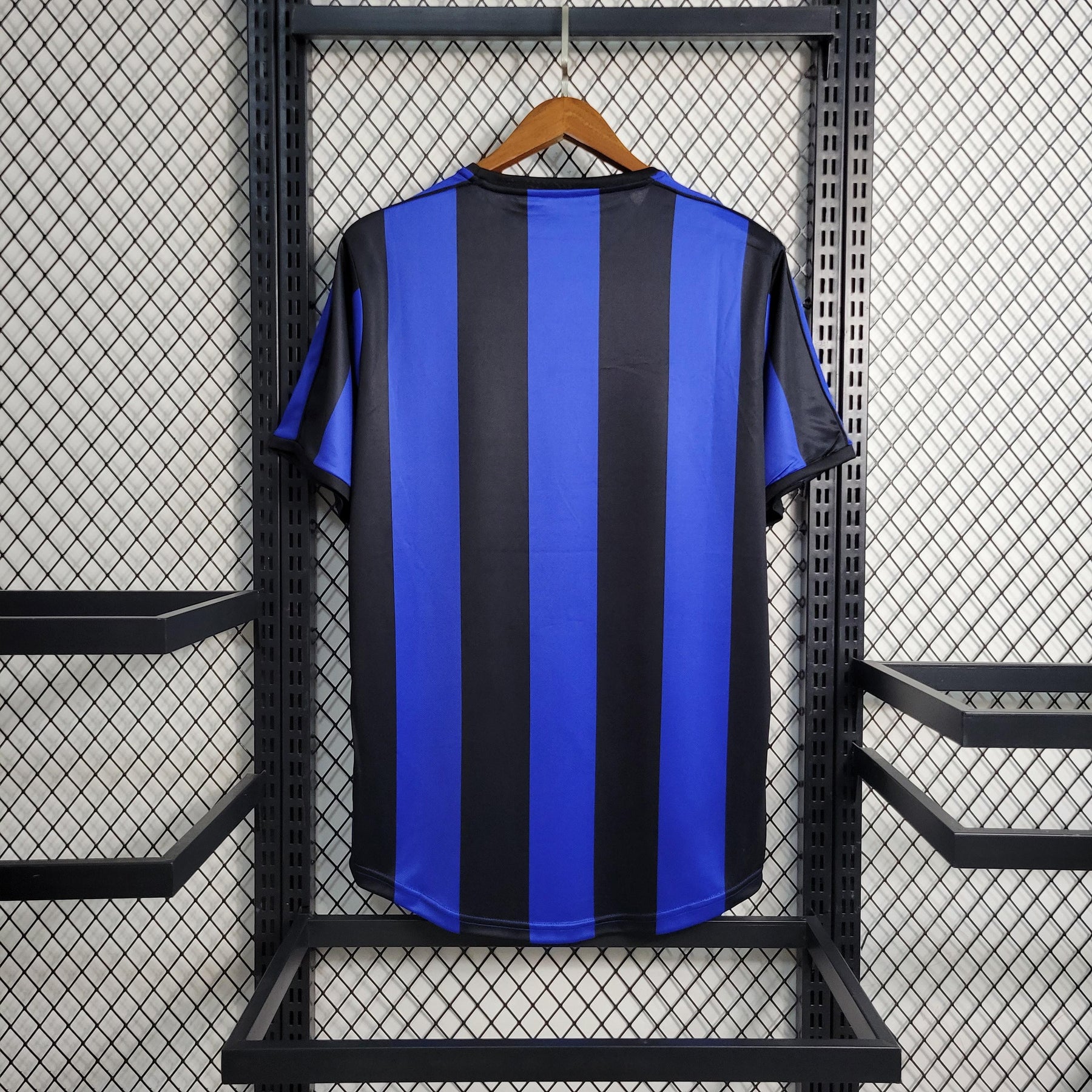 Camisa Inter de Milão 1999/00 Nike Retrô Masculina