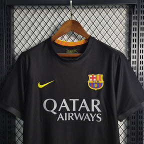 Camisa Barcelona Home  2013/14 Retrô Masculina