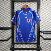 Camisa Japão Home 2006 Retrô Masculina