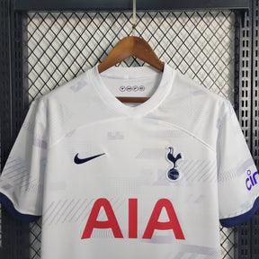 Camisa Tottenham Home 2023/24 Nike Torcedor Masculina