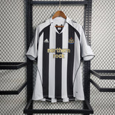 Camisa Newcastle United 2004/06 Adidas Retrô Masculina