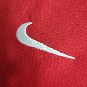 Camisa Portugal 2016/17 Nike Retrô Manga Longa Masculina