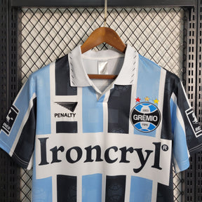 Camisa Gremio Home 1997/98 Retrô Masculina