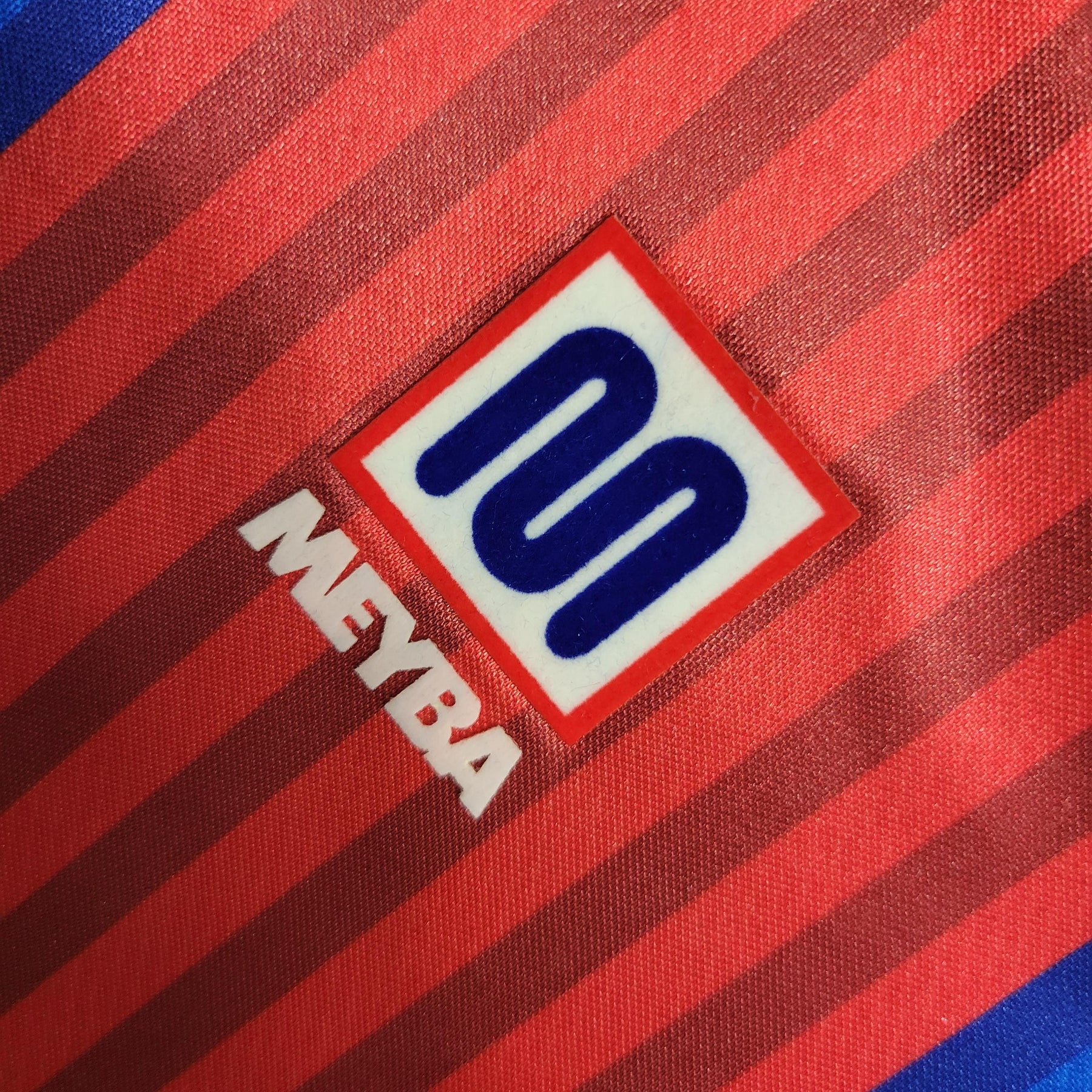 Camisa Barcelona Home (1) 1992 Retrô Masculina