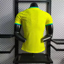 Camisa Brasil 2022 Home - (Jogador)