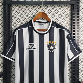 Camisa Botafogo 1999/20 Retrô Masculina