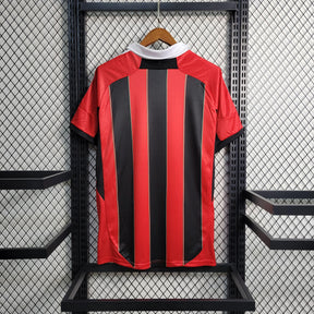 Camisa Milan 2012/13 Retrô Home Masculina