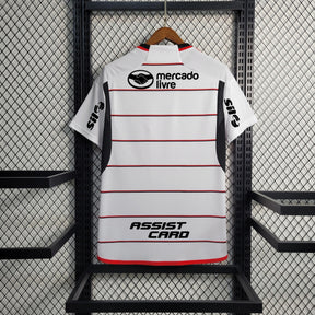 Camisa Flamengo Away (2) 2023/24 Adidas Torcedor Masculina Com Patrocínios