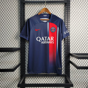 Camisa PSG Home 2023/24  Nike Torcedor Masculina