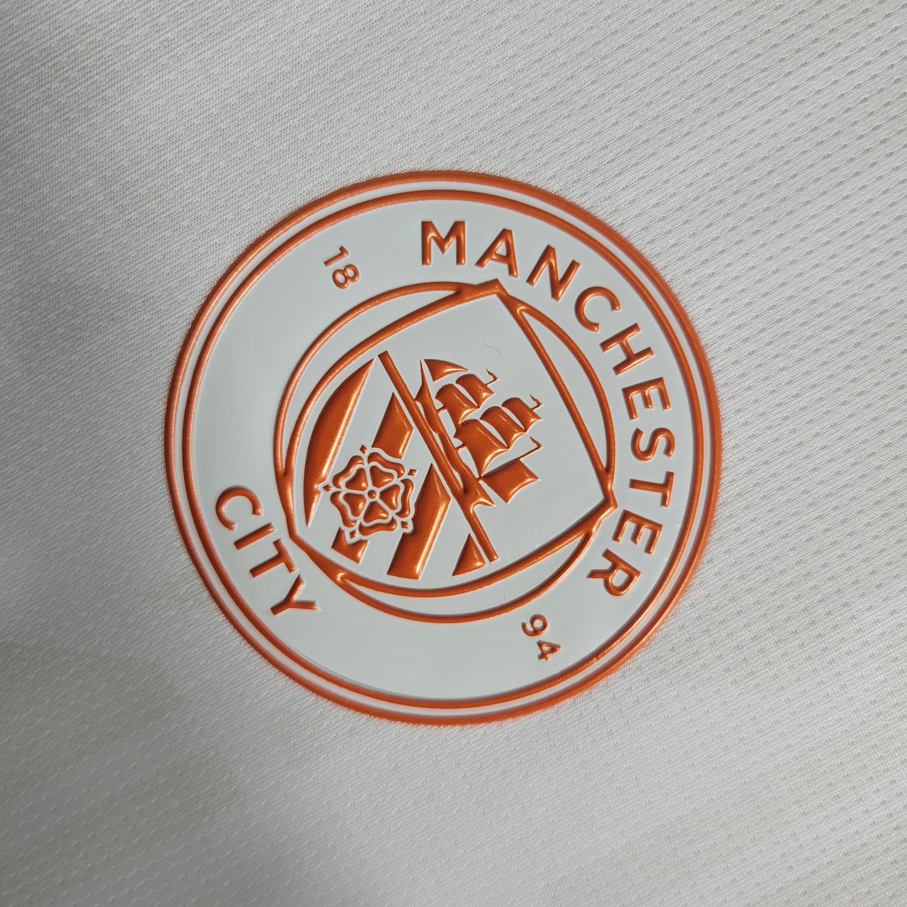 Camisa Manchester City Away (2) 2023/24 Puma Torcedor Masculina