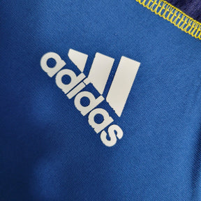 Camisa Los Angeles Galaxy 2011/12 Adidas Retrô Masculina