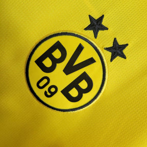 Camisa Borussia Dortmund Home  2023/24 Puma Torcedor Masculina