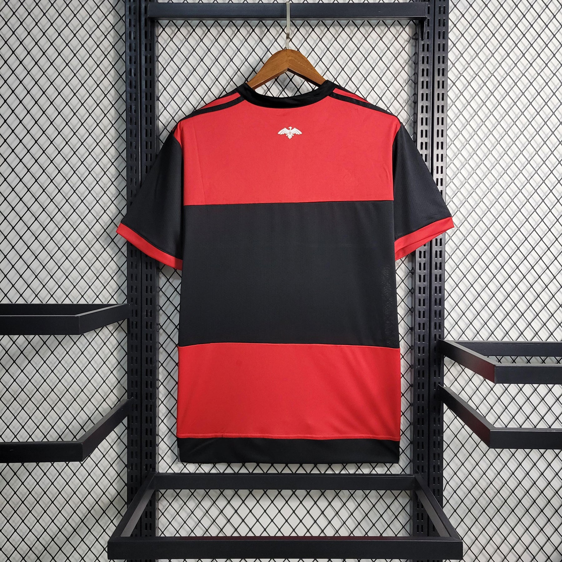 Camisa Flamengo 2017/18 Adidas Retrô Masculina