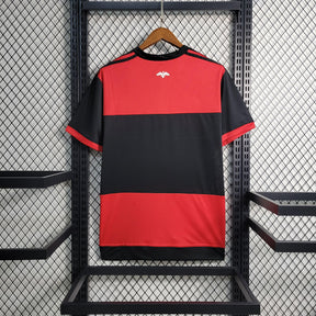 Camisa Flamengo 2017/18 Adidas Retrô Masculina